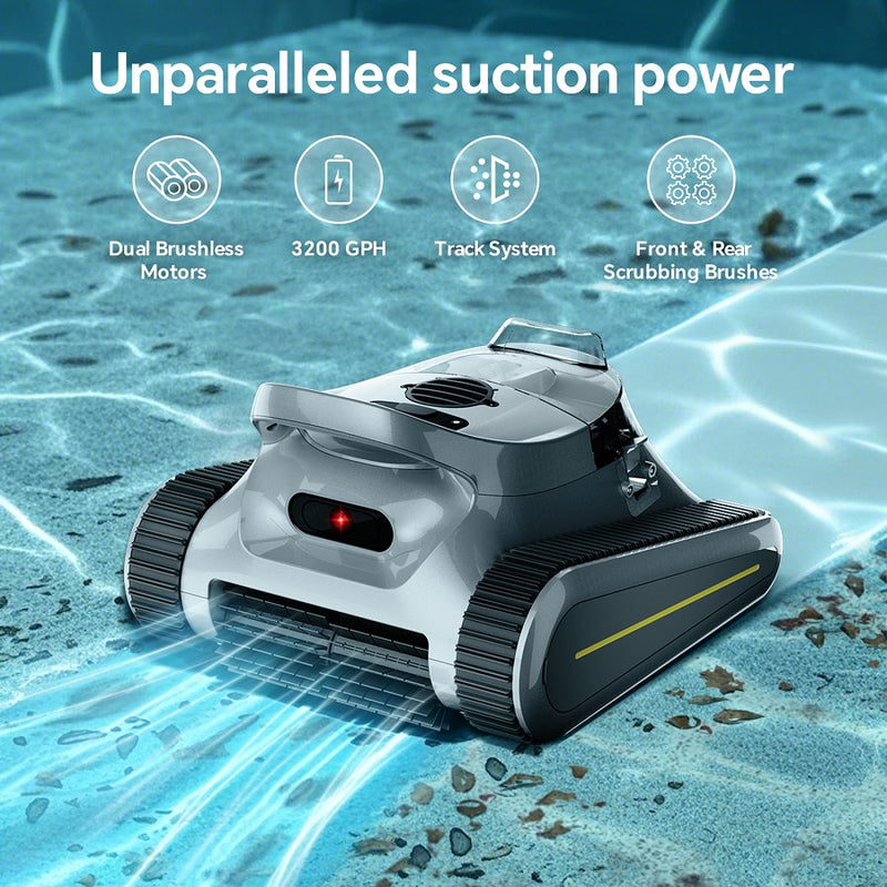 Tailored to Enhance Above-Ground Pool Performance Sat30