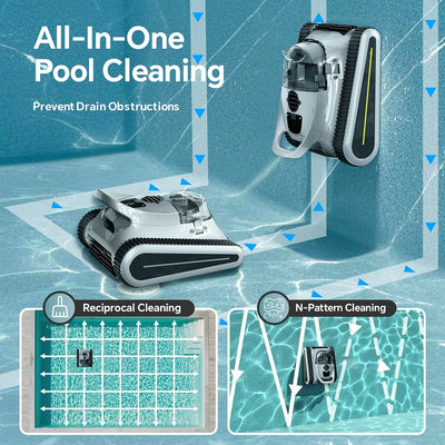 Tailored to Enhance Above-Ground Pool Performance Sat30
