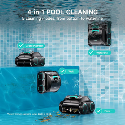 C1 pool cleaner