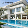 Sat20: Mastering In - Ground Pool Cleanup – Conquers Leaves, Algae & More on Curved Walls