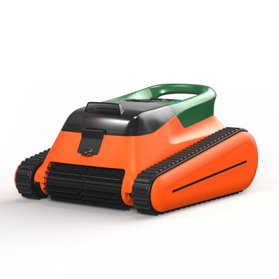 Seauto Automatic Pool Cleaners Robotic Pool Cleaner Dual-Motor Swimming Pools Cleaning 250μm Fine Filter